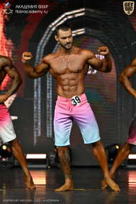 Чемпионат Москвы по бодибилдингу - 2025