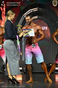 Чемпионат Москвы по бодибилдингу - 2025