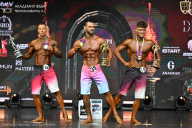 Чемпионат Москвы по бодибилдингу - 2025