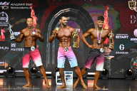 Чемпионат Москвы по бодибилдингу - 2025