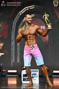 Чемпионат Москвы по бодибилдингу - 2025