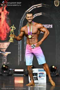 Чемпионат Москвы по бодибилдингу - 2025