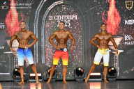 Чемпионат Москвы по бодибилдингу - 2025