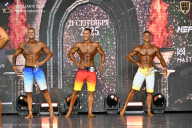 Чемпионат Москвы по бодибилдингу - 2025