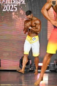 Чемпионат Москвы по бодибилдингу - 2025