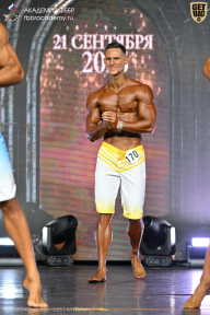 Чемпионат Москвы по бодибилдингу - 2025