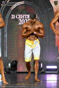 Чемпионат Москвы по бодибилдингу - 2025
