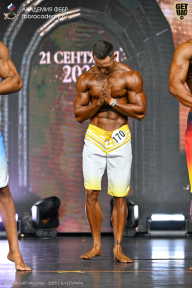 Чемпионат Москвы по бодибилдингу - 2025