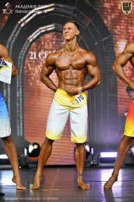 Чемпионат Москвы по бодибилдингу - 2025