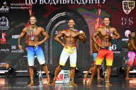 Чемпионат Москвы по бодибилдингу - 2025