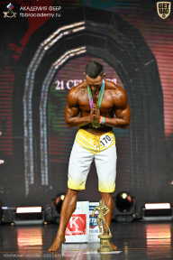 Чемпионат Москвы по бодибилдингу - 2025