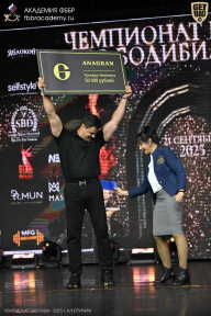 Чемпионат Москвы по бодибилдингу - 2025