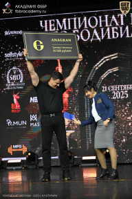 Чемпионат Москвы по бодибилдингу - 2025