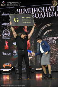 Чемпионат Москвы по бодибилдингу - 2025