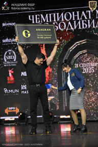 Чемпионат Москвы по бодибилдингу - 2025