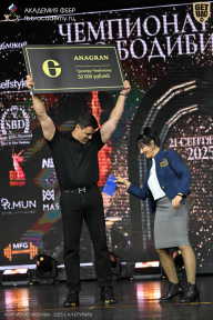 Чемпионат Москвы по бодибилдингу - 2025