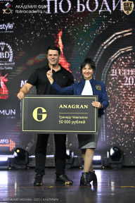 Чемпионат Москвы по бодибилдингу - 2025