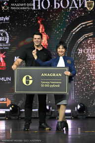 Чемпионат Москвы по бодибилдингу - 2025