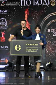 Чемпионат Москвы по бодибилдингу - 2025