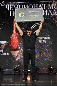 Чемпионат Москвы по бодибилдингу - 2025