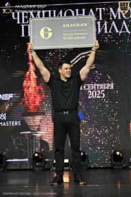 Чемпионат Москвы по бодибилдингу - 2025