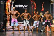 Чемпионат Москвы по бодибилдингу - 2025