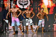 Чемпионат Москвы по бодибилдингу - 2025