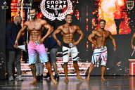 Чемпионат Москвы по бодибилдингу - 2025