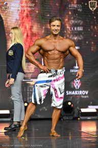 Чемпионат Москвы по бодибилдингу - 2025