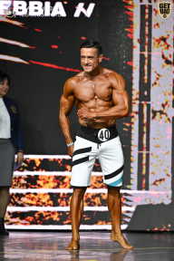 Чемпионат Москвы по бодибилдингу - 2025