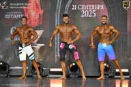 Чемпионат Москвы по бодибилдингу - 2025