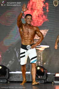 Чемпионат Москвы по бодибилдингу - 2025