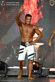 Чемпионат Москвы по бодибилдингу - 2025