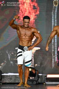 Чемпионат Москвы по бодибилдингу - 2025