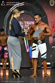 Чемпионат Москвы по бодибилдингу - 2025