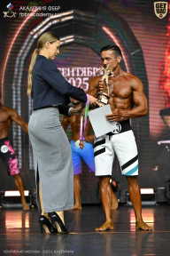 Чемпионат Москвы по бодибилдингу - 2025