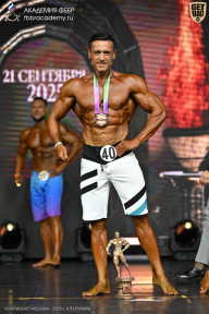 Чемпионат Москвы по бодибилдингу - 2025