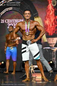 Чемпионат Москвы по бодибилдингу - 2025