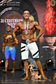 Чемпионат Москвы по бодибилдингу - 2025