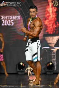 Чемпионат Москвы по бодибилдингу - 2025