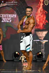 Чемпионат Москвы по бодибилдингу - 2025