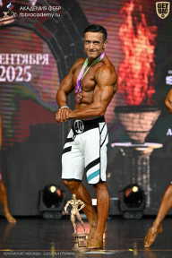 Чемпионат Москвы по бодибилдингу - 2025