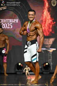 Чемпионат Москвы по бодибилдингу - 2025