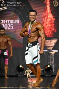 Чемпионат Москвы по бодибилдингу - 2025