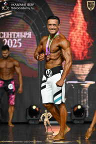 Чемпионат Москвы по бодибилдингу - 2025
