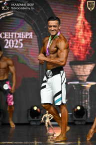 Чемпионат Москвы по бодибилдингу - 2025