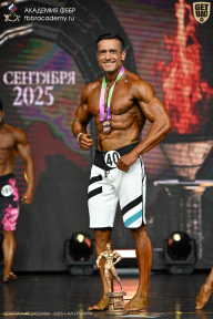 Чемпионат Москвы по бодибилдингу - 2025