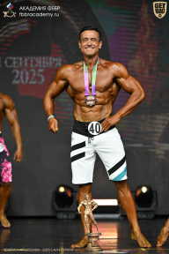Чемпионат Москвы по бодибилдингу - 2025