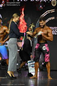 Чемпионат Москвы по бодибилдингу - 2025