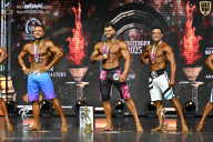 Чемпионат Москвы по бодибилдингу - 2025